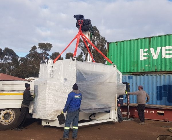 lifting and rigging
